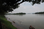 Mekong river still life