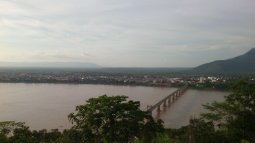 Mekong river - Japanese Bridge